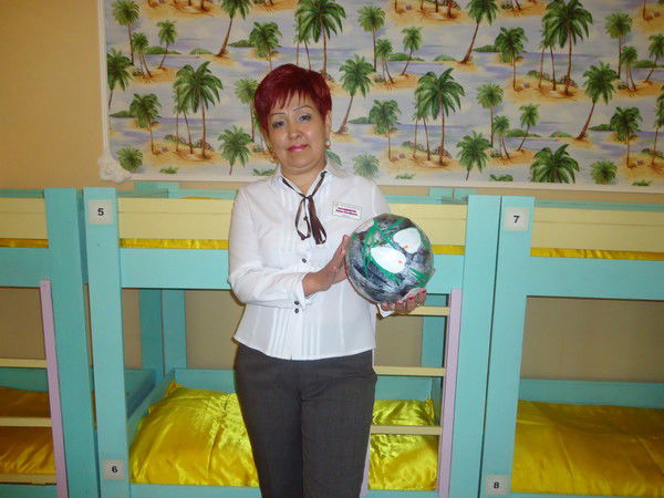 Бикеш Сагимбекова