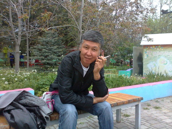 Асыл Дегенбаев