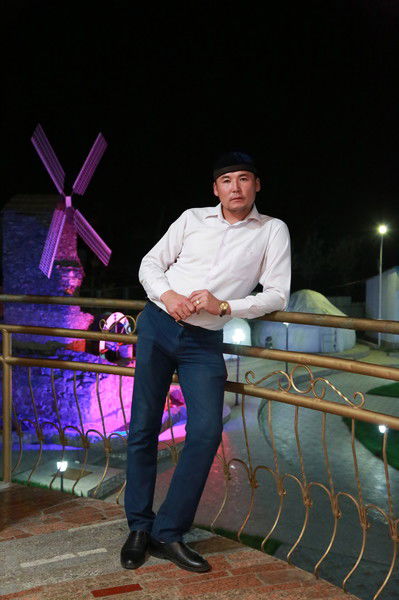 Талант Тешебаев