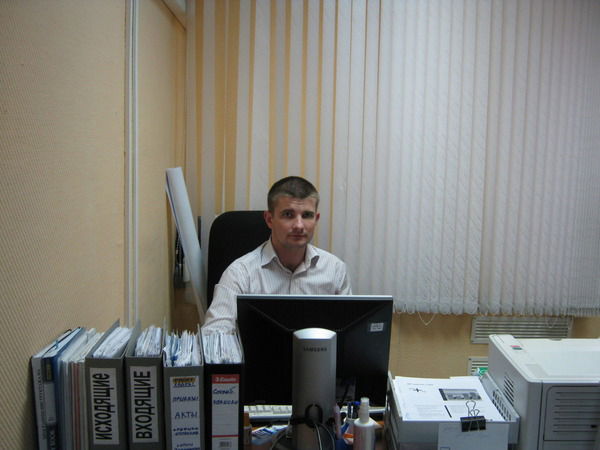 Игорь Васильев