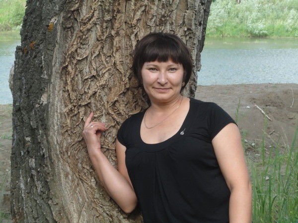 Наталья Каракаева