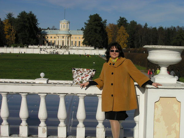 Светлана Кириллова