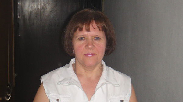 Антонина Борзова