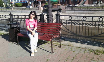 Жайнагул Сактанова