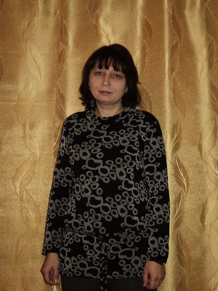 Людмила Шункова