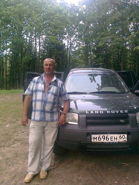 Алексей Пронин