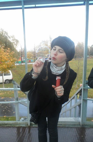 Даша Литошик