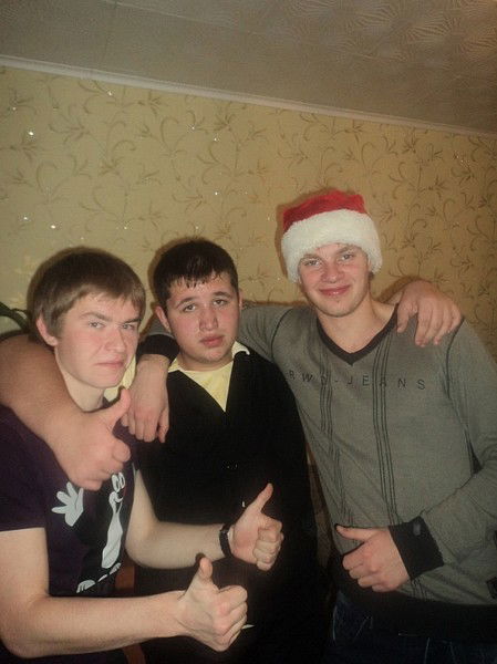 Кирилл Грибов