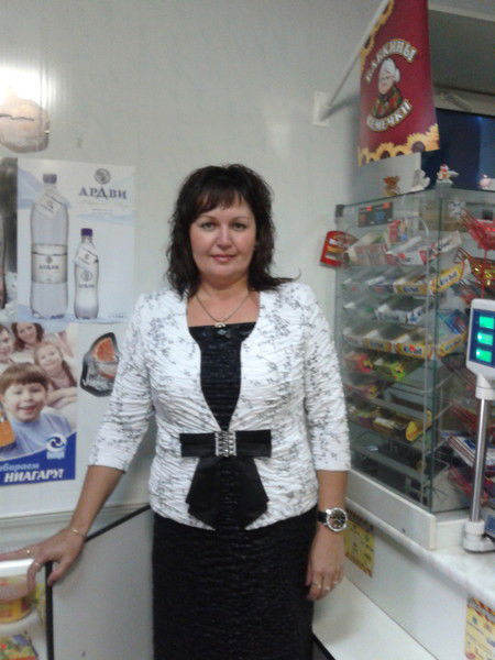 Люция Гавриленко