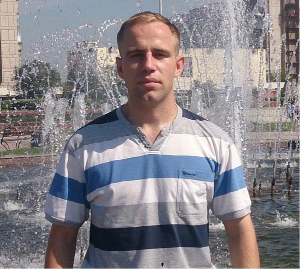 Илья Вьюрченков