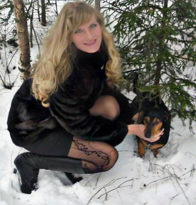 Светлана Антонова