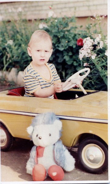 Николай Колючий