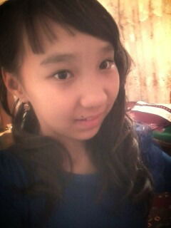 Айгера Габдуллина