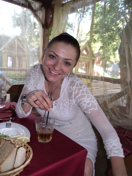 Анастасия Ханжина