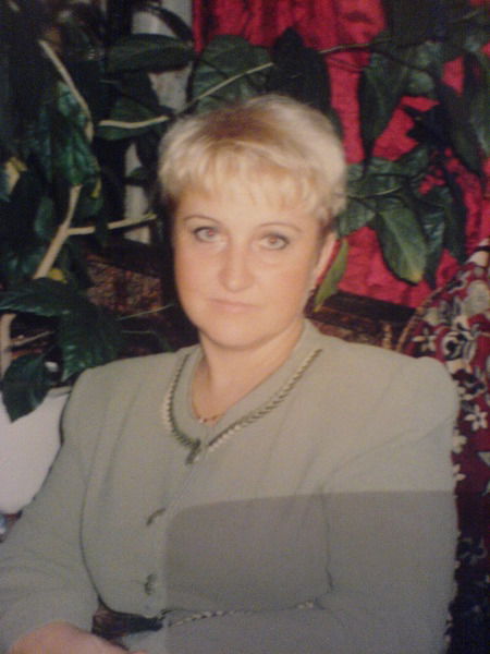 Ольга Пономарева