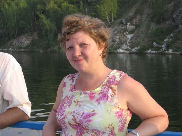 Елена Тележихина