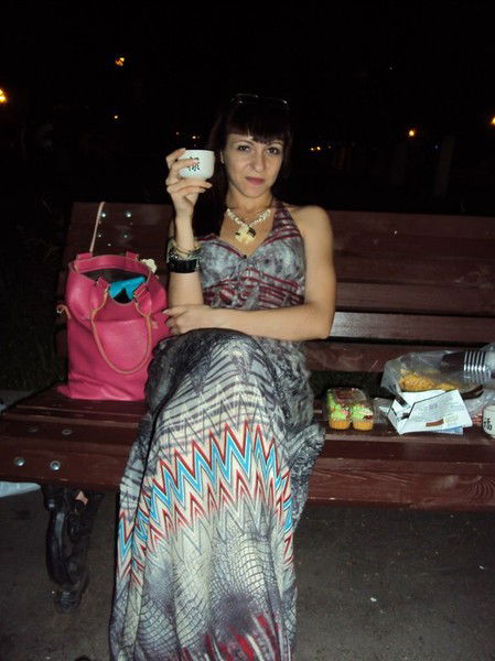 Ольга Будкова