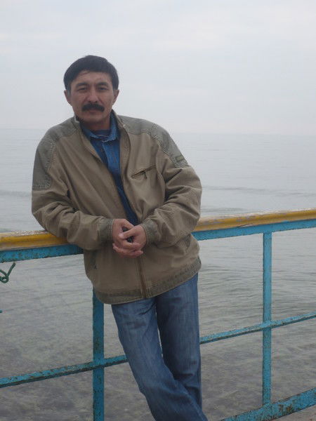 Алибек Кусакаев