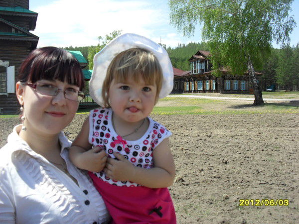 Танечка Гамкова