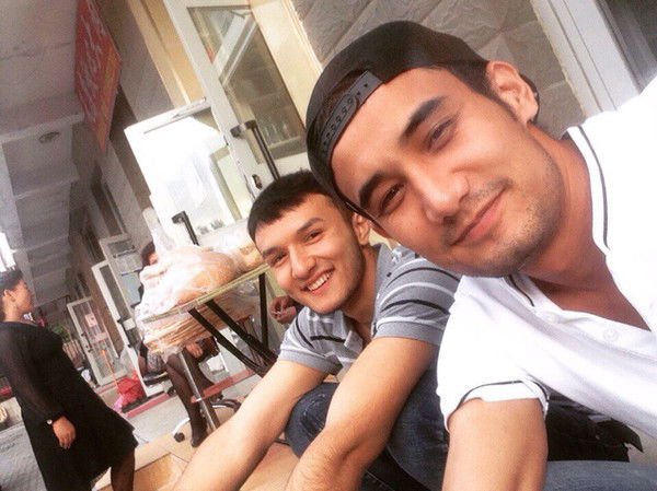 Улан Уалибай