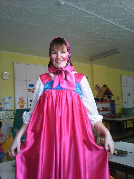 Майя Лопатина