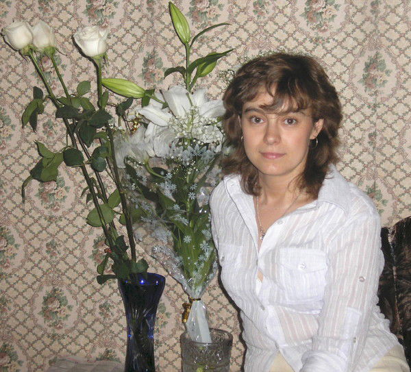 Елена Питухина