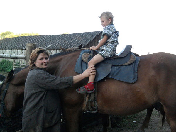 Мария Чокой