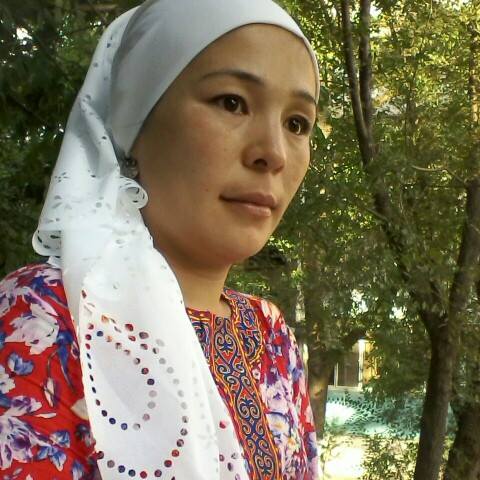 Гулзада Егембердиева