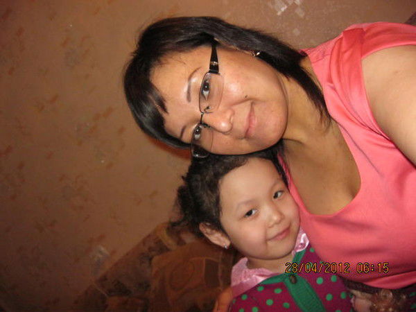 Элеонора Жансанова