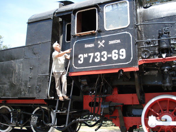 Борис Безвершук