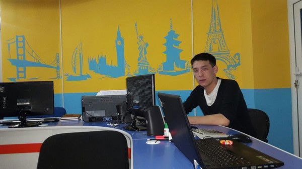 Кутман Абдраимов