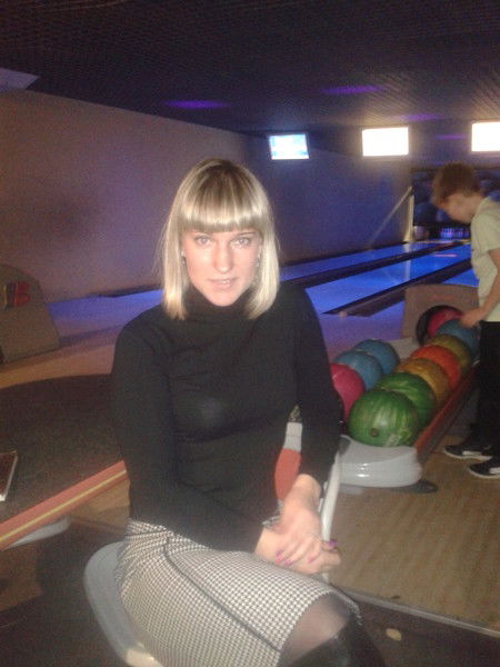 Наталья Белоусова