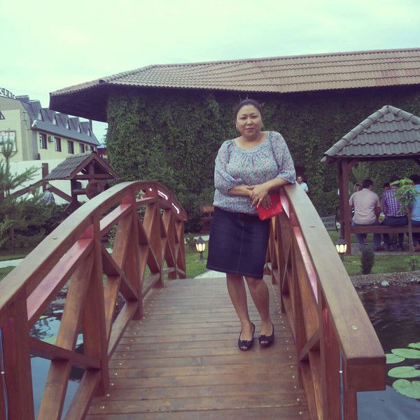 Джумалиева Асель