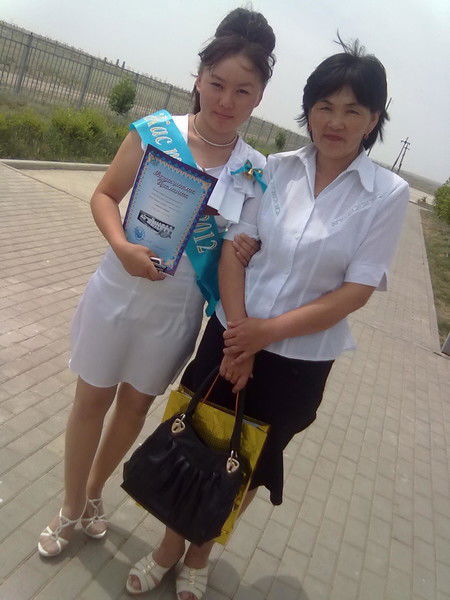 Балсулу Куанова