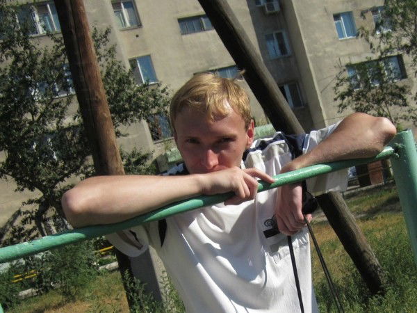 Павел Колтун