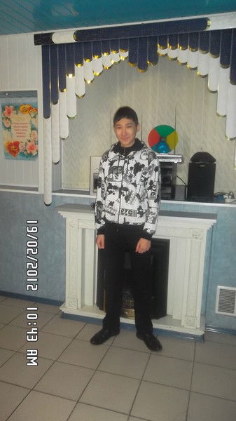 Рашид Кусниденов