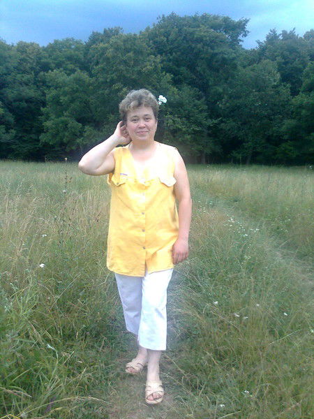 Елена Евдокимова