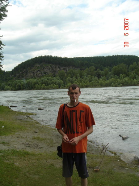 Сергей Синицын