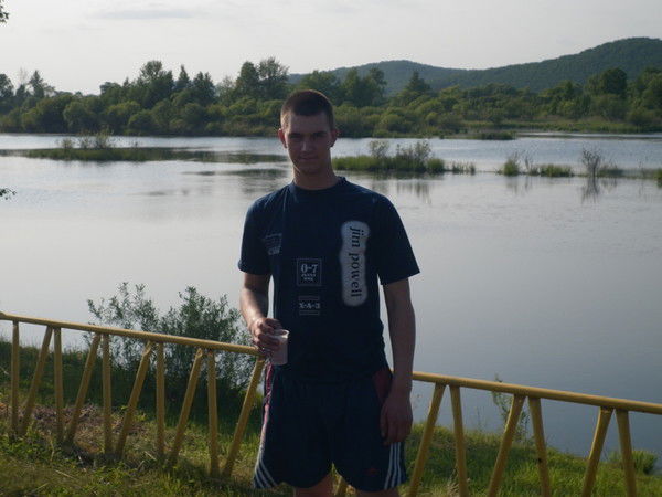 Личикаки Дмитрий