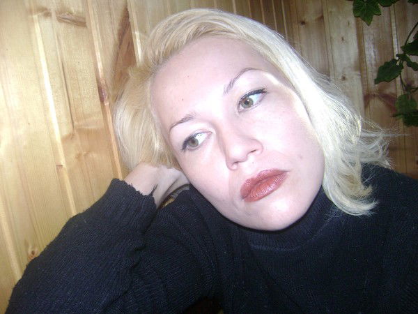 Дина Гибадуллина