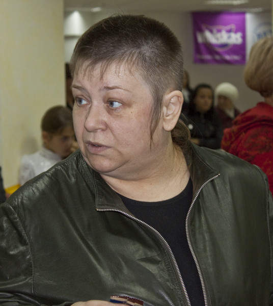 Елена Никольская