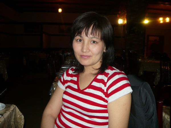 Зухра Иманкулова