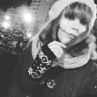 Настя Франк