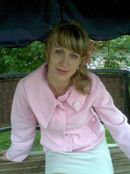 Оксана Мамаева