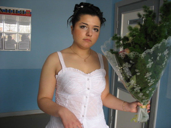 Гуля Усольцева