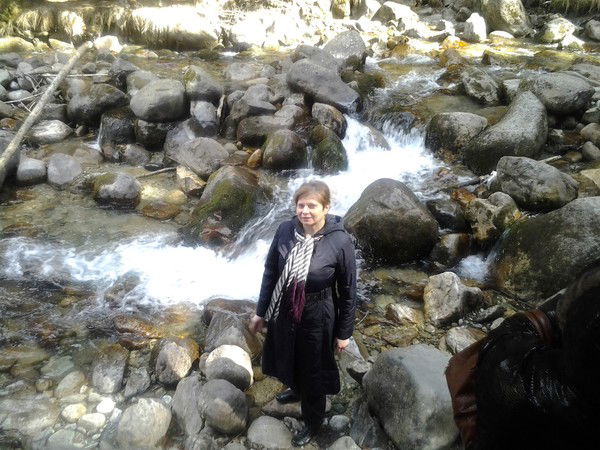 Тамара Блок