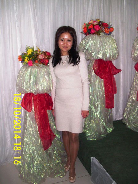 Динара Кадырбекова