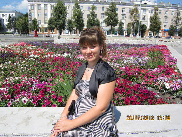 Ирина Маркова