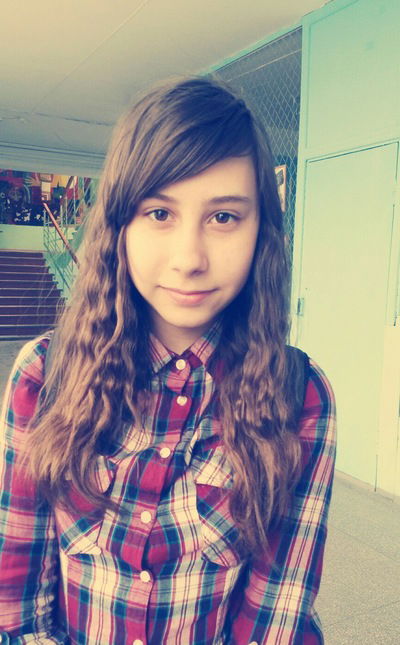 Кристина Волкова