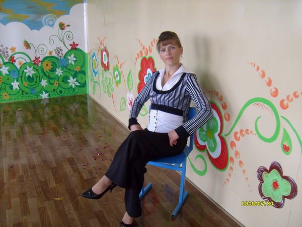 Надежда Маслова